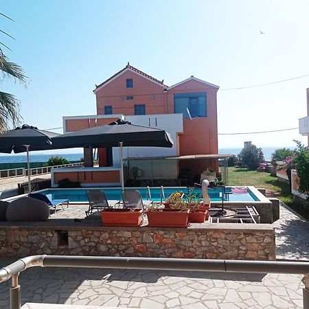 Nitelli'S Houses Skala Neon Kydonion Экстерьер фото