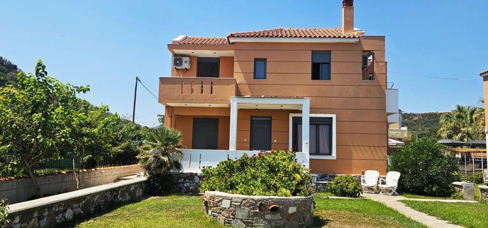 Nitelli'S Houses Skala Neon Kydonion Экстерьер фото