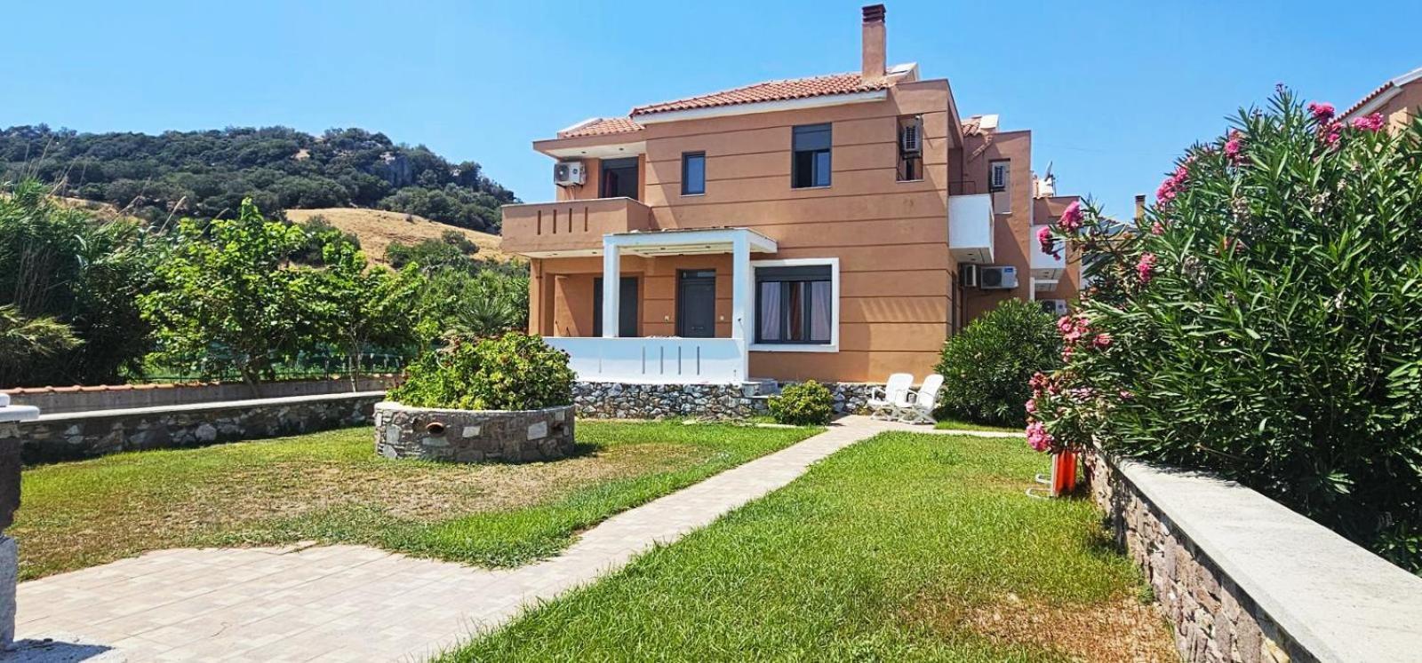 Nitelli'S Houses Skala Neon Kydonion Экстерьер фото