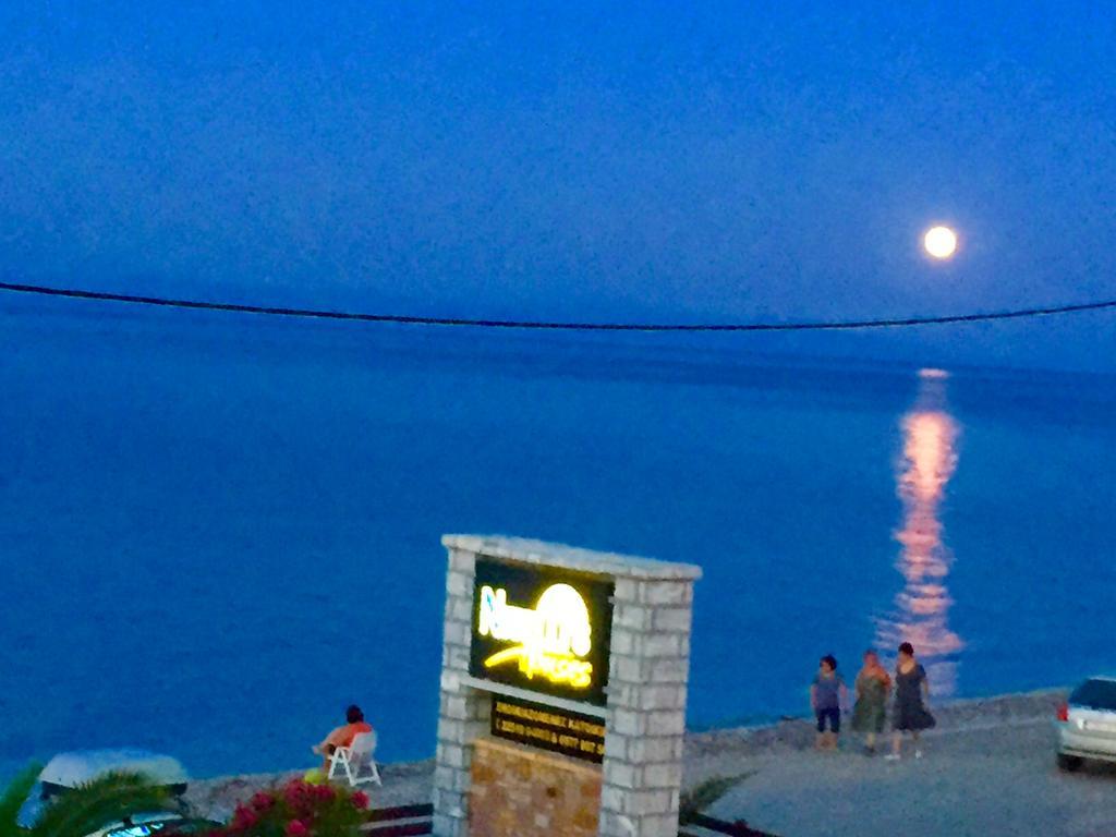 Nitelli'S Houses Skala Neon Kydonion Экстерьер фото