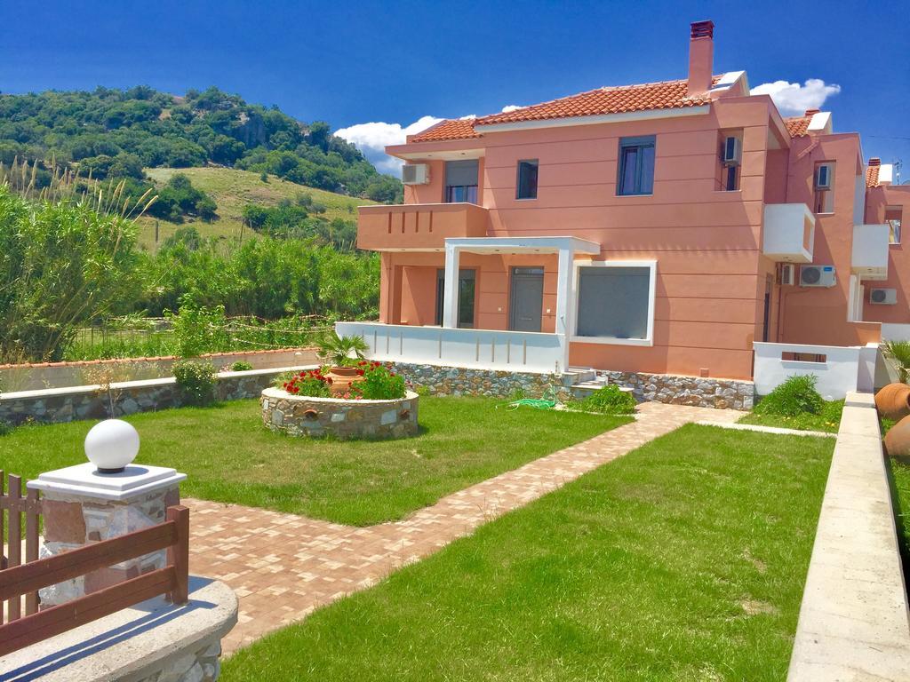 Nitelli'S Houses Skala Neon Kydonion Экстерьер фото