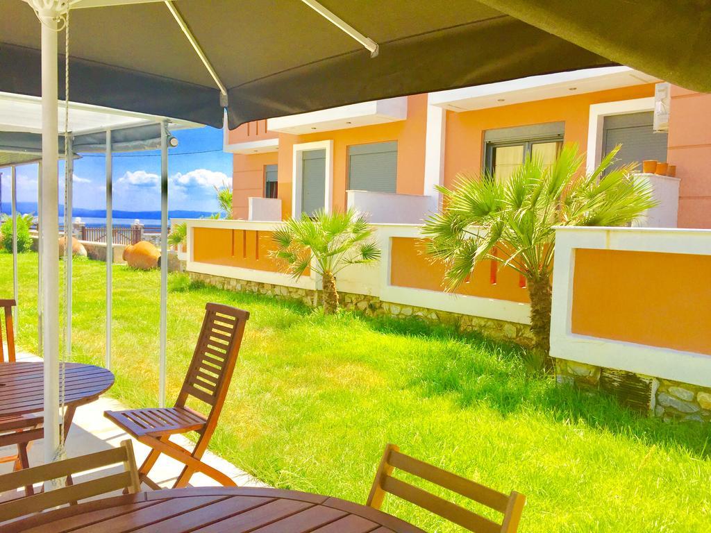Nitelli'S Houses Skala Neon Kydonion Экстерьер фото